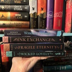 Lesley Livingston | Book Bundle